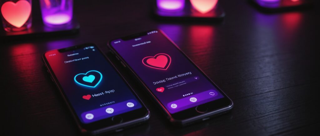 Applications de rencontre hot sur smartphones en 2026