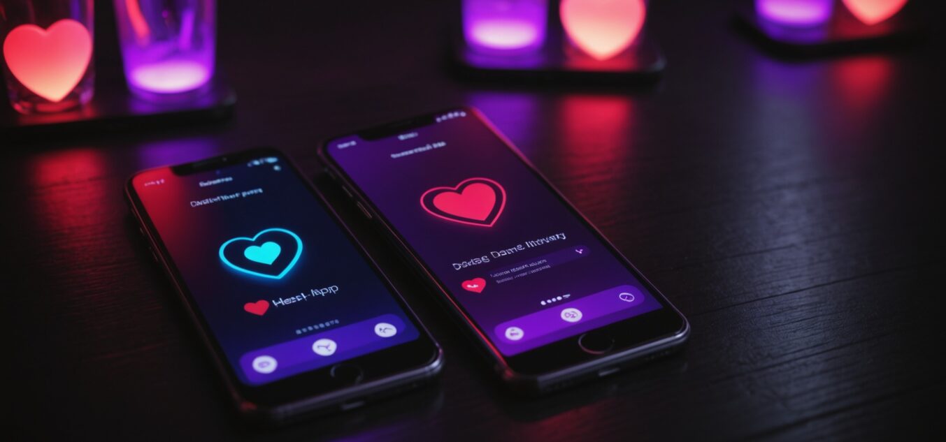 Applications de rencontre hot sur smartphones en 2026