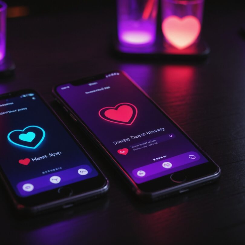 Applications de rencontre hot sur smartphones en 2026